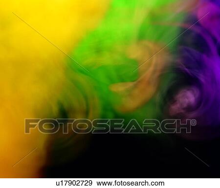 , green, light, yellow, smoke shaped View Large Photo Image Stock Photo - , green, light, yellow, smoke shaped. Fotosearch