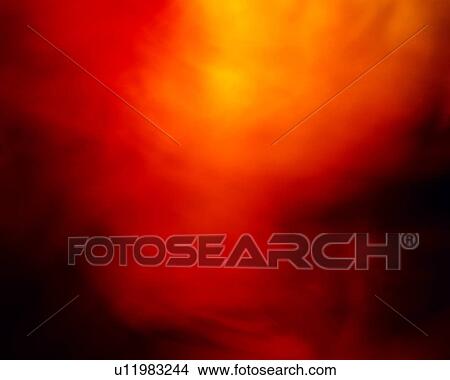 , light, smoke shaped, red, yellow, light and shadow View Large Photo Image Picture - , light, smoke shaped, red, yellow, light and shadow. Fotosearch