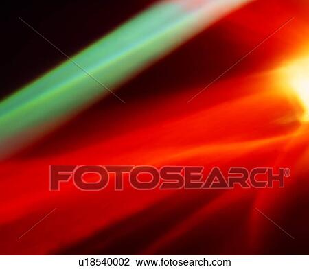 , light, straight lines, light green, red View Large Photo Image Stock Image - , light, straight lines, light green, red. Fotosearch