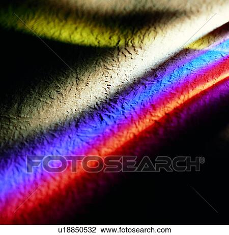 Stock Image - light, yellow, black, red, straight lines, colorful. Fotosearch