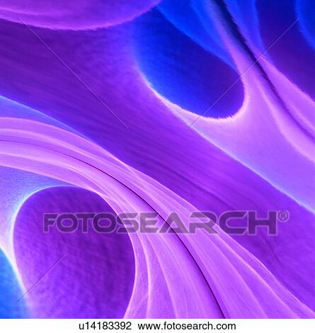 Stock Image - originality, light and shadow, abstract, purplered, warm colors, light. Fotosearch