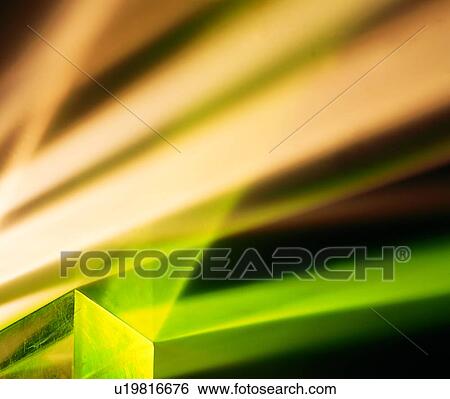 , straight lines, light, yellow, green View Large Photo Image Stock Photograph - , straight lines, light, yellow, green. Fotosearch