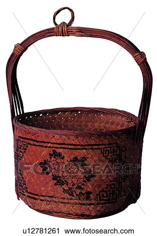 old, time, bamboo product, bamboo basket, old, aged View Large Photo Image Stock Image - old, time, bamboo product, bamboo basket, old, aged. Fotosearch