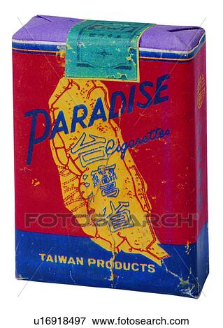 Stock Photo - time, traditional, cigarette case, packing, old, cigarette. Fotosearch