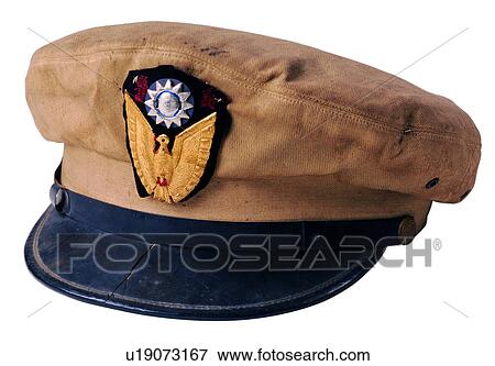 Stock Photo - traditional, antique, old, time, hat, life. Fotosearch