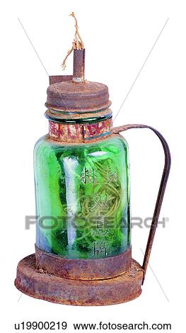 traditional, old, old, glass, green, kerosene lamp View Large Photo Image Stock Photo - traditional, old, old, glass, green, kerosene lamp. Fotosearch