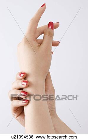 Woman's hands View Large Photo Image Stock Photograph - Woman's hands. Fotosearch