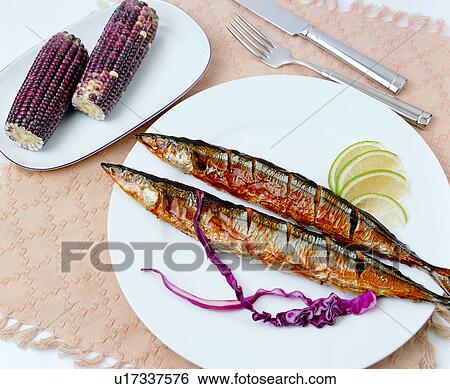 cooking, cuisine, fork, knife, delicacies, Japaness food, fish View Large Photo Image Stock Photograph - cooking, cuisine, fork, knife, delicacies, Japaness food, fish. Fotosearch