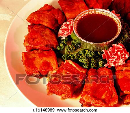 cuisine, fried, delicious, spareribs, cook, delicacies, cooking View Large Photo Image Stock Photo - cuisine, fried, delicious, spareribs, cook, delicacies, cooking. Fotosearch