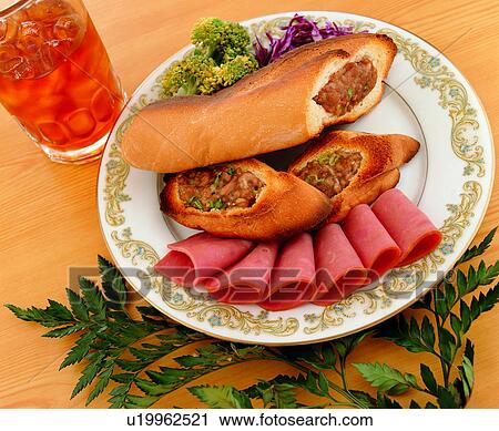 ham, cuisine, drink, cook, delicacies, meat, delicious View Large Photo Image Stock Image - ham, cuisine, drink, cook, delicacies, meat, delicious. Fotosearch