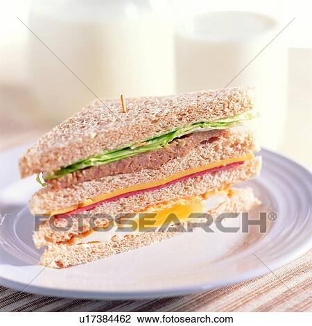 toast, cook, cooking, western food, fried egg, delicacies, ham View Large Photo Image Stock Image - toast, cook, cooking, western food, fried egg, delicacies, ham. Fotosearch