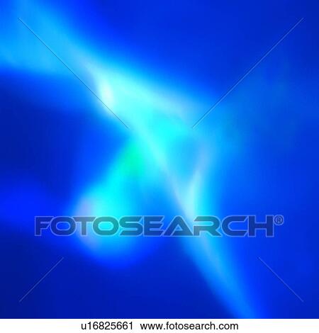 Stock Image - background, creative, laser, originality, abstract, blue, colorful. Fotosearch