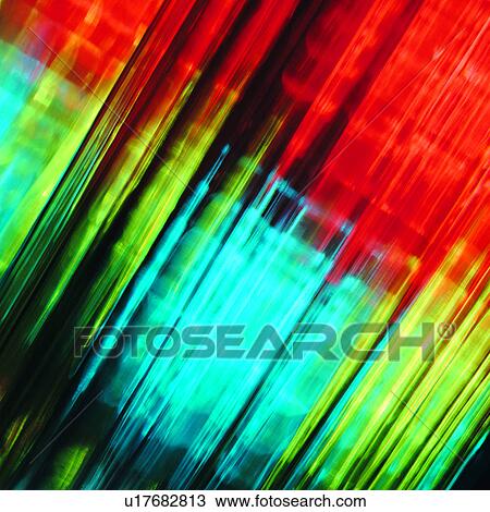 Stock Image - , beams, rays, creative, backdrop, background, abstract. Fotosearch