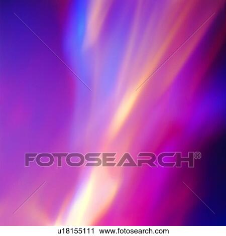 Stock Image - , irregular, abnormal, wayward, abstract, background, rays. Fotosearch