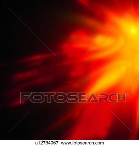 Stock Photo - laser, backdrop, originality, rays, abstract, emission, light. Fotosearch