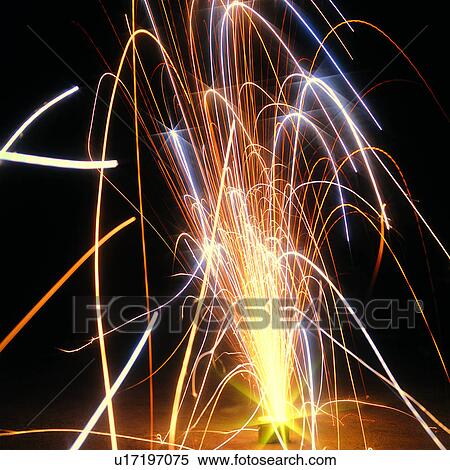 Stock Photography - light, backdrop, abnormal, irregular, creative, rays, originality. Fotosearch
