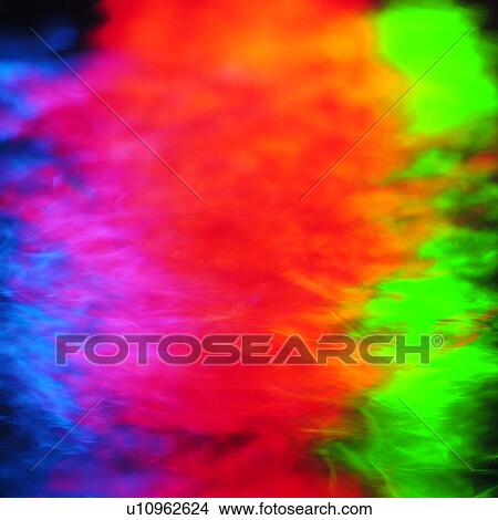 Picture - , light, beams, abstract, rays, laser, background. Fotosearch