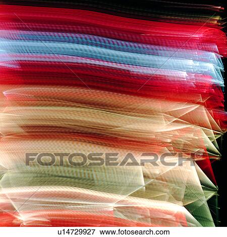 Stock Photo - originality, background, laser, backdrop, light, beams, colorful. Fotosearch