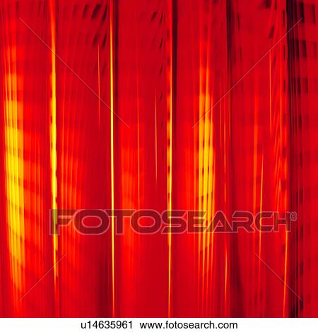 Stock Image - rays, background, light, beams, orange, originality, abstract. Fotosearch