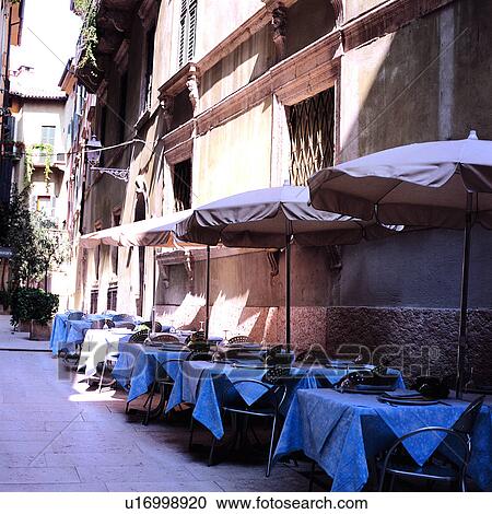 Stock Image - European, scenic spots, architecture, Italy, a trip, tourism. Fotosearch