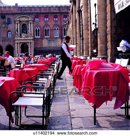 Picture - Italy, architecture, tourism, European, travels, sightseeing, Bologna. Fotosearch