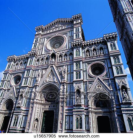 Stock Photography - Italy, Firenze, scenic spots, architecture, European, Europe. Fotosearch