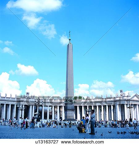 Stock Photo - Italy, scenic spots, travels, European, a trip, Europe, architecture. Fotosearch