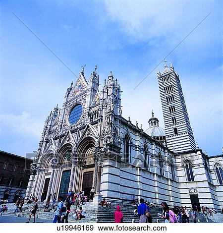 Stock Photo - scenic spots, Italy, a trip, tourism, European, Europe, sightseeing. Fotosearch