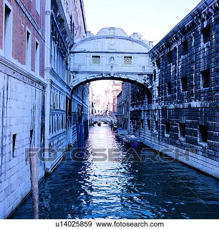 Stock Photo - sightseeing, tourism, travels, Italy, Venezia, scenic spots, a trip. Fotosearch