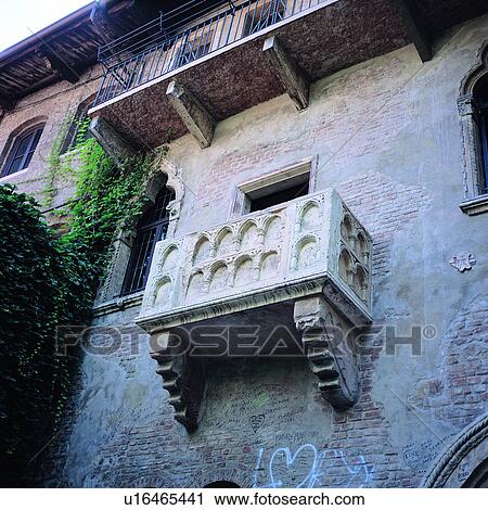 Stock Image - tourism, sightseeing, a trip, European, Italy, Verona, Venice. Fotosearch