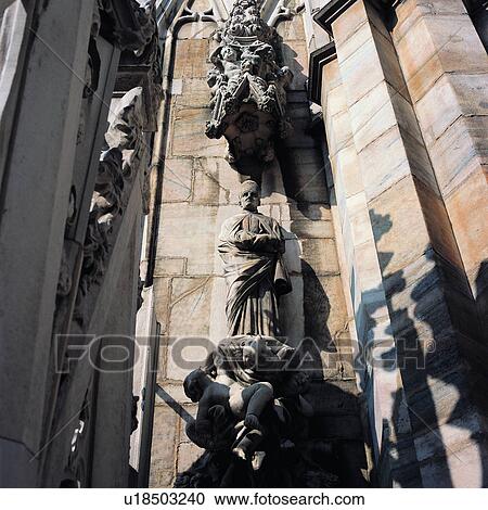 travels, scenic spots, Milan, a trip, architecture, sightseeing, Italy View Large Photo Image Stock Image - travels, scenic spots, Milan, a trip, architecture, sightseeing, Italy. Fotosearch