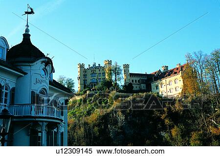 Houses, House, Wild field, Trees, Wonder World, Tree, Castles View Large Photo Image Stock Photography - Houses, House, Wild field, Trees, Wonder World, Tree, Castles. Fotosearch