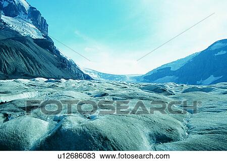 Stock Image - Rivers, Canada, Valleys, Mountains, Artificial landscape, Nature landscape, Mountain. Fotosearch