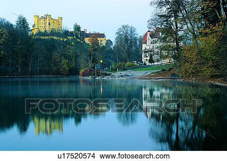 Tree, Buildings, Castle, Artificial landscape, Lake, Nature landscape, Lakes View Large Photo Image Picture - Tree, Buildings, Castle, Artificial landscape, Lake, Nature landscape, Lakes. Fotosearch