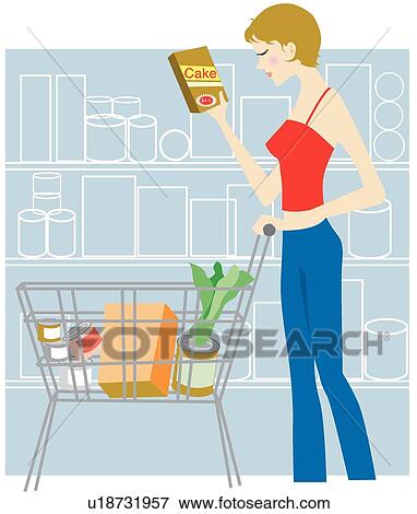 Modern Women 2, Modern, Ladies, People, Vogue, Lady, Material View Large Illustration Stock Illustration - Modern Women 2, Modern, Ladies, People, Vogue, Lady, Material. Fotosearch