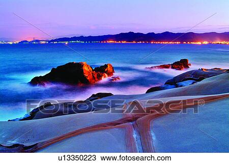 Recreation, Oceans, Wan-li, Wave, Keelung View Large Photo Image Stock Image - Recreation, Oceans, Wan-li, Wave, Keelung. Fotosearch