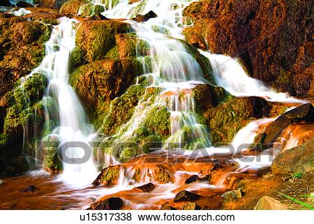 Rocks, Water, Rock, Discovery of Nature, Recreation, Waterfall, Chinkuashi View Large Photo Image Stock Photo - Rocks, Water, Rock, Discovery of Nature, Recreation, Waterfall, Chinkuashi. Fotosearch