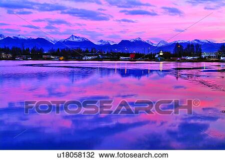Scenery, Lake, Recreation, Reflection, Lakes, Water View Large Photo Image Stock Image - Scenery, Lake, Recreation, Reflection, Lakes, Water. Fotosearch