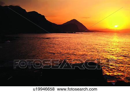 Scenery, Seas, Discovery of Nature, Mountains, Human, Relaxing, Asia View Large Photo Image Stock Photo - Scenery, Seas, Discovery of Nature, Mountains, Human, Relaxing, Asia. Fotosearch