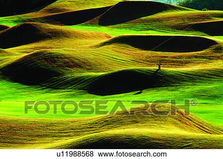 Scenery, Working-out, Golf courts, Discovery of Nature, Recreation, Easy, Golf court View Large Photo Image Stock Photo - Scenery, Working-out, Golf courts, Discovery of Nature, Recreation, Easy, Golf court. Fotosearch