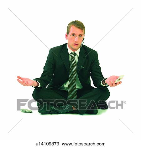 Confident, Aannoyance, Male, Businessman, White View Large Photo Image Stock Photo - Confident, Aannoyance, Male, Businessman, White. Fotosearch