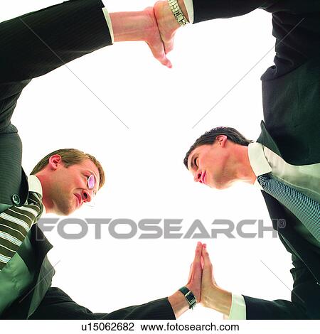 Stock Image - Male, Pride, Businessman, Men, Confident. Fotosearch
