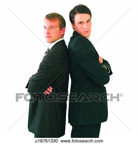 Occidental, Businessmen, Pressure, Male, Smile, Competition View Large Photo Image Stock Image - Occidental, Businessmen, Pressure, Male, Smile, Competition. Fotosearch