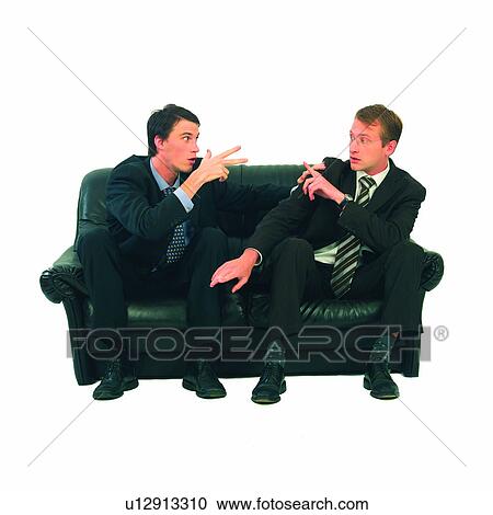 Stock Image - Occidental, Pride, People, Expressions. Fotosearch