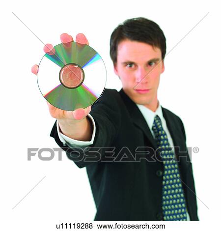 Stock Photo - Smile, Businessmen, Salaried Employee, Occidental, Male, People. Fotosearch