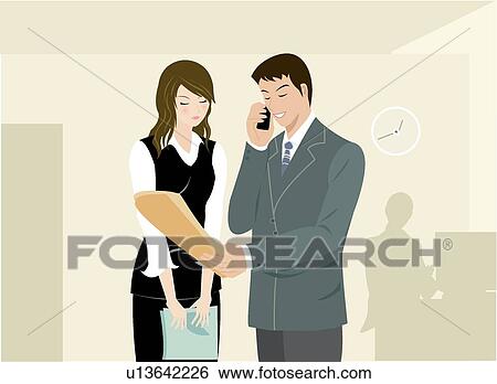 Women, Coworkers, Men, Lady, Male, Office, Female View Large Illustration Stock Illustration - Women, Coworkers, Men, Lady, Male, Office, Female. Fotosearch