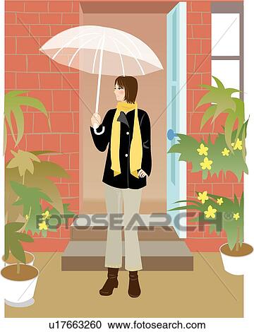 People, Woman, Beautiful, Lifestyle, Health, Smiling, Pretty View Large Illustration Clipart - People, Woman, Beautiful, Lifestyle, Health, Smiling, Pretty. Fotosearch