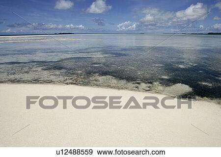 Stock Photo - blue sky, outdoors, Asia, comfortable, sunny day. Fotosearch