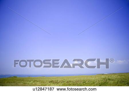 Stock Photo - Day, comfortable, seashore, sky, daytime, Asia, fine day. Fotosearch
