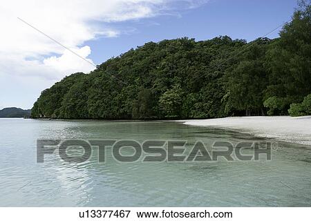Ocean, outside, summer, white cloud View Large Photo Image Stock Photo - Ocean, outside, summer, white cloud. Fotosearch